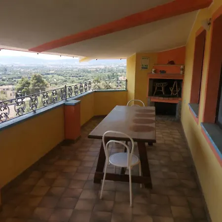 Casa Panorama Apartment *